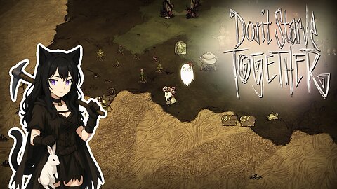 Livestream of Don't Starve Together 12/5/2025