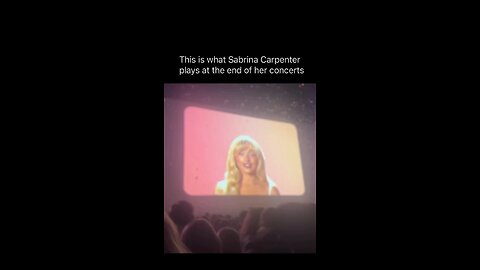 she’s funny ngl 😂 video: @hannahwright___xx #celebrity #funny #sabrinacarpenter #memes
