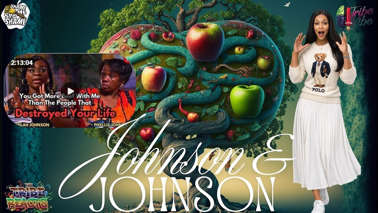 #ShameSundayS / The AppleTree / Johnson VS. Johnson