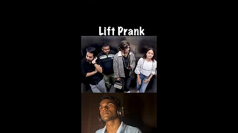 rj naved lift pranks 4#shorts #rjnaved