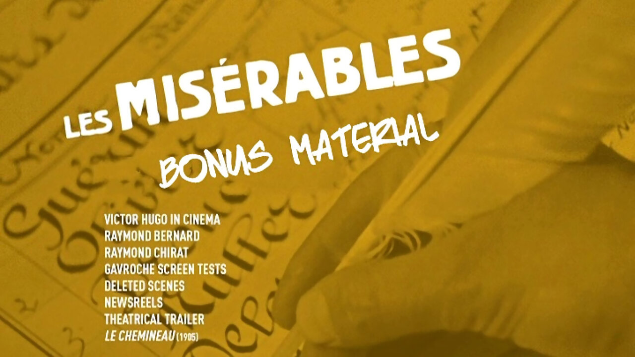 Raymond Chirat on Les Misérables (ENG SUB)