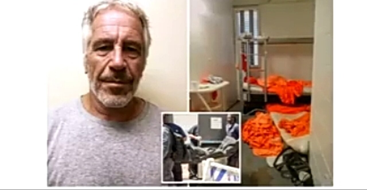 EPSTEIN'S CHILD RAPING & PIMPING NETWORK (SHADOW CLIENTS EXIST, SUICIDE IS A LIE) 👊