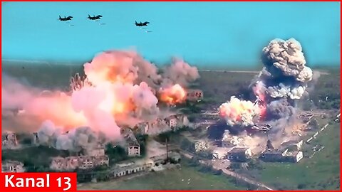 Ukrainian pilots successfully destroyed more than 20 targets of Putin’s army in MiG-29s