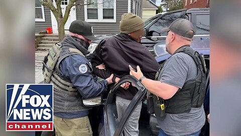 Homan 'BRINGS HELL' to sanctuary city, launching massive ICE raid 