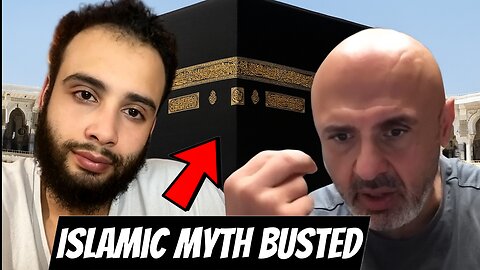 Muslim Shocked as Sam Shamoun Proves the Black Stone Is PAGAN