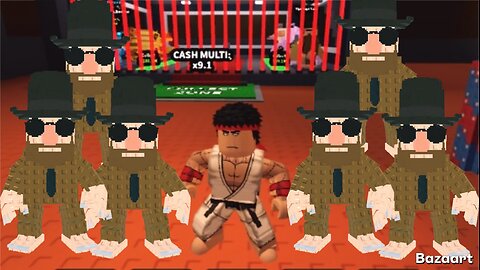 KID try stealing my Matteo brainrot