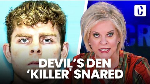 DEVIL’S DEN “KILLER” SNARED, PARENTS SLAUGHTERED PROTECTING CHILDREN: COPS