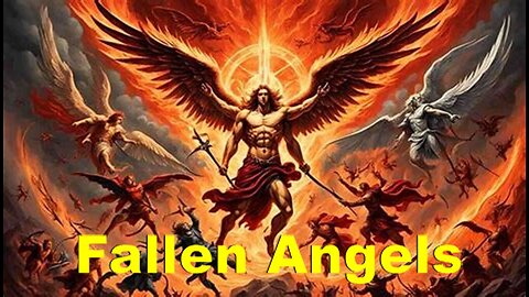Christian Video Vault: The Untold Truth about Satan & The Fallen Angels!