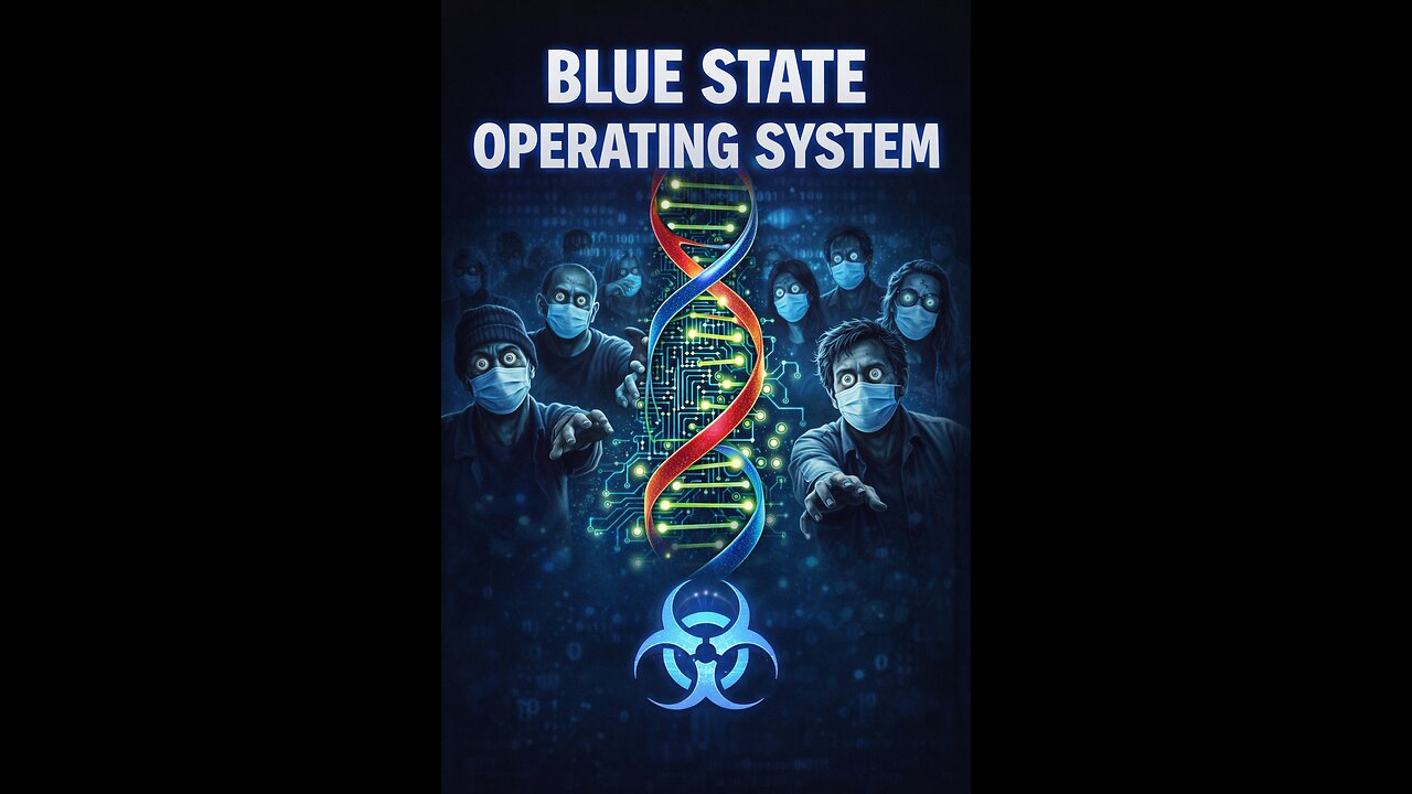 BLUE STATE OPERATING SYSTEMS ONLINE(NOT WHAT YOU THINK)