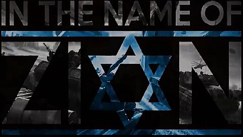 In The Name Of Zion (Complete documentary)