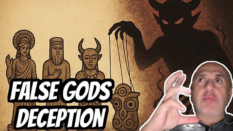 Sam Shamoun EXPOSES How False Gods Perform Miracles — But It’s All Demonic!