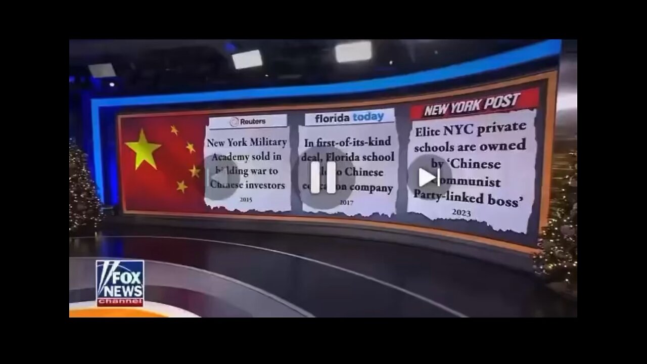 CCPChina buying US Schools and donating