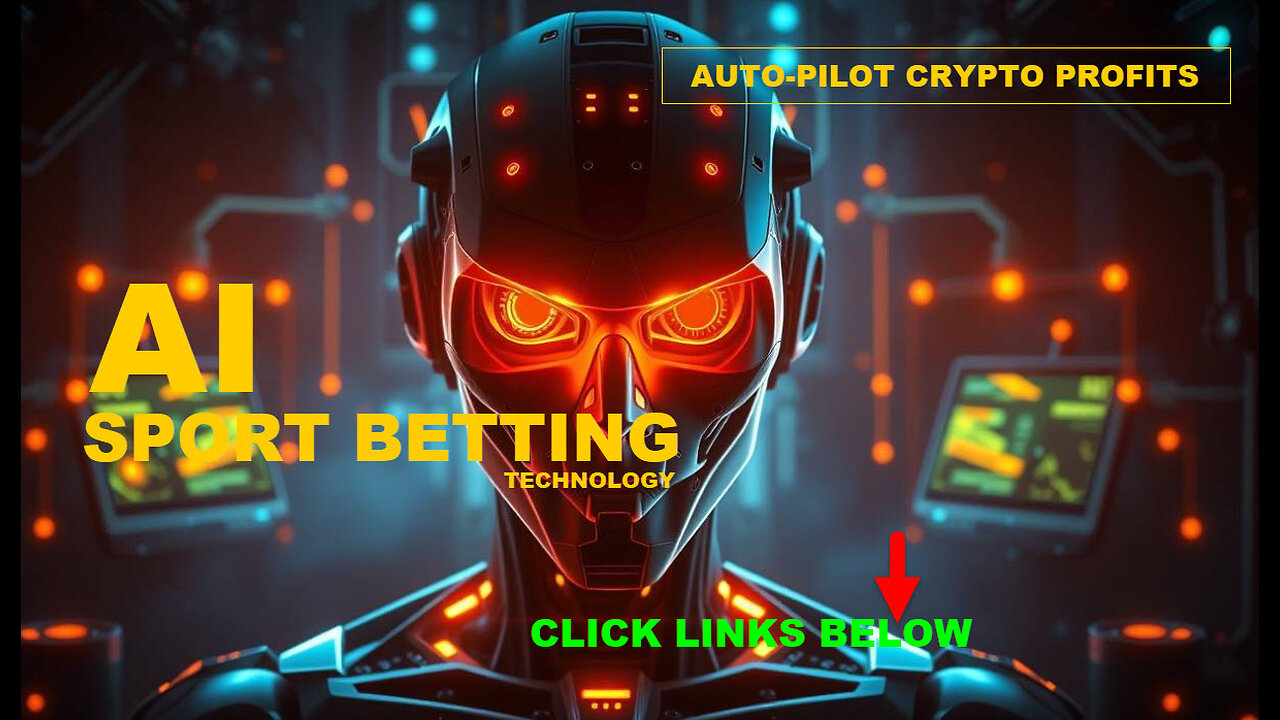 SUREBET MONEY & LOVE CAN BE FRIENDS - AI SPORT BETTING TECH CRYPTO PROFITS (001) TOP TEAM ROB BUSER