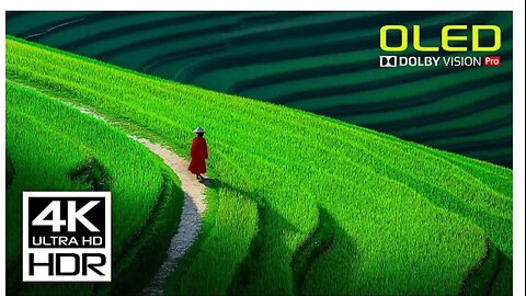 Unbelievable: The Most Stunning HDR Video You Haven't Seen Yet! - 4K 60 FPS Dolby Vision