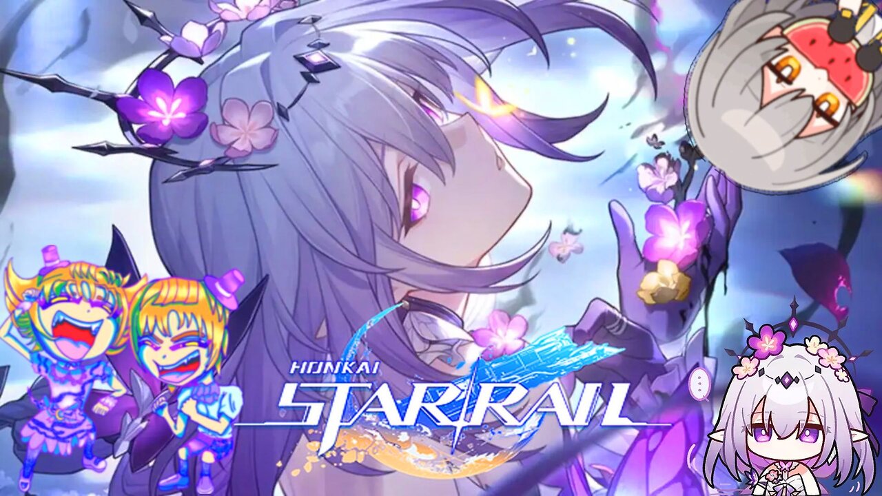 Manifesting Castorice: #honkaistarrail MOONLIIGHT HIGHLIGHTS 14 @Moonliightartist ​