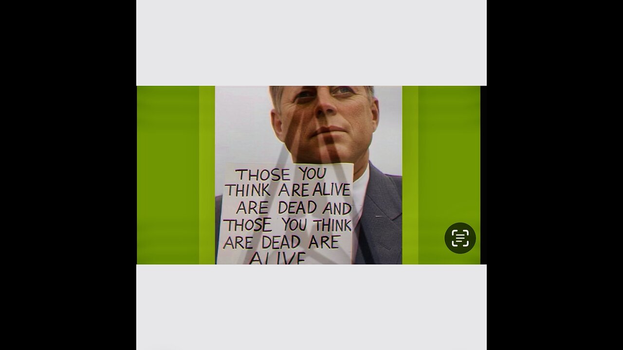 those you think are alive are dead AND THOSE YOU THINK ARE DEAD ARE ALIVE Over 900