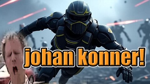 JOHN CONNAH!!! Chosen One in #helldivers2 with @eXo5ILVER #democracy #gaming #vtuber #afrikaner