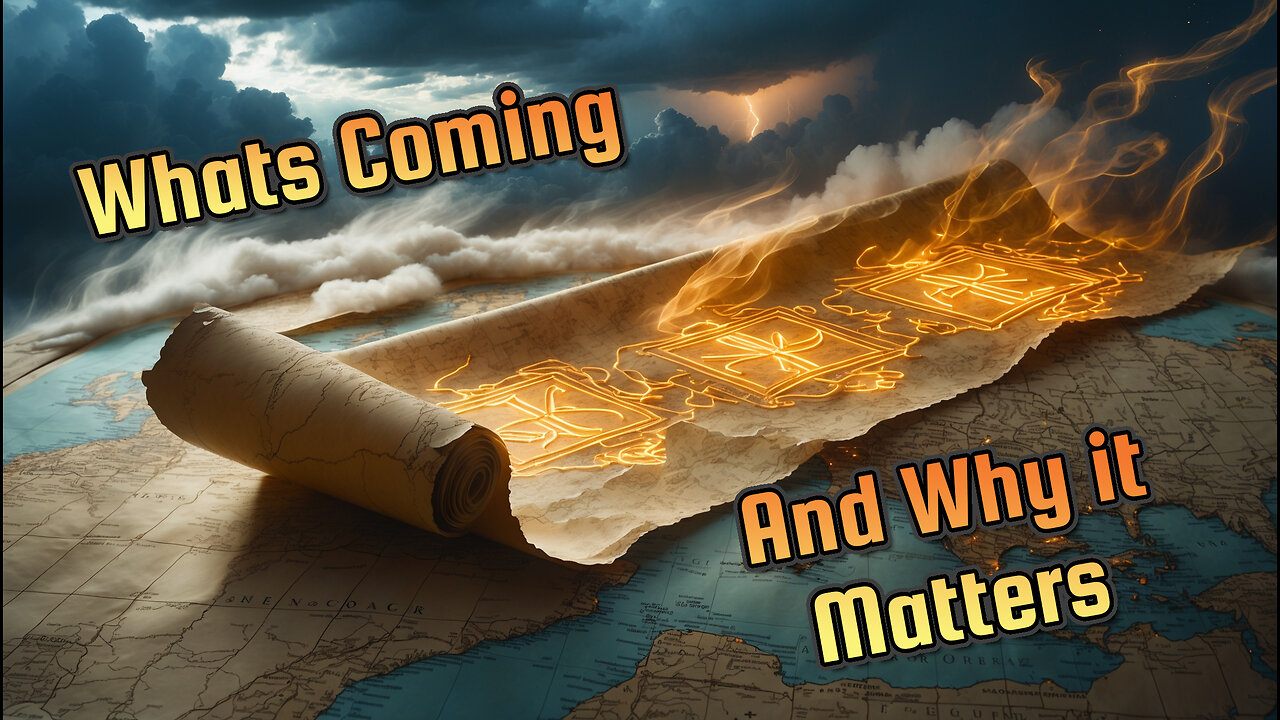 Why Do Christians Talk About the End Times? (What Eschatology Really Means)
