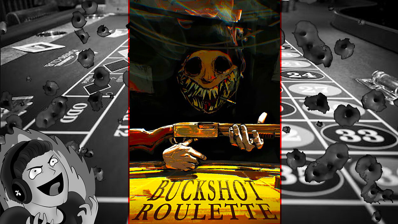 Unstoppable Roulette With Buckshot!