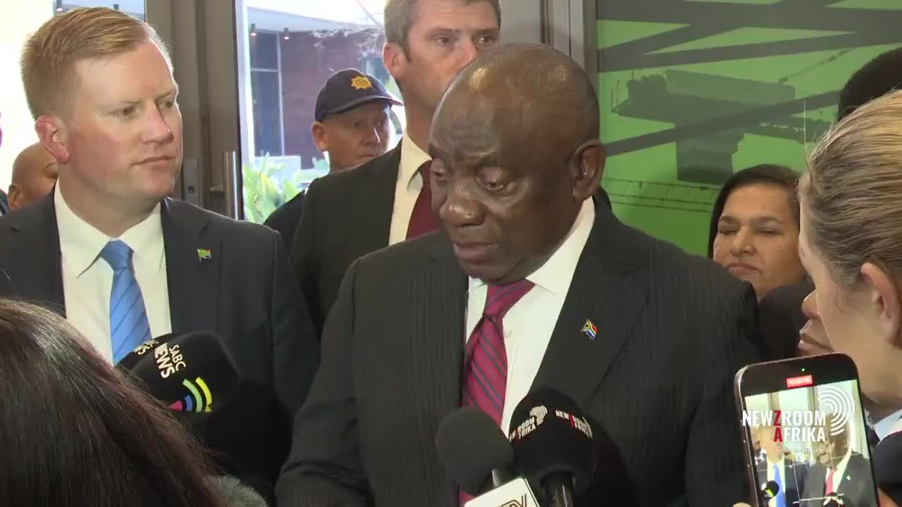 Pres. Ramaphosa: ‘Kill the Boer’ and ‘Kill the Farmer’ Is Just ‘a Liberation Chant and Slogan’