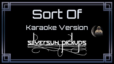 Silversun Pickups - Sort Of (CC)