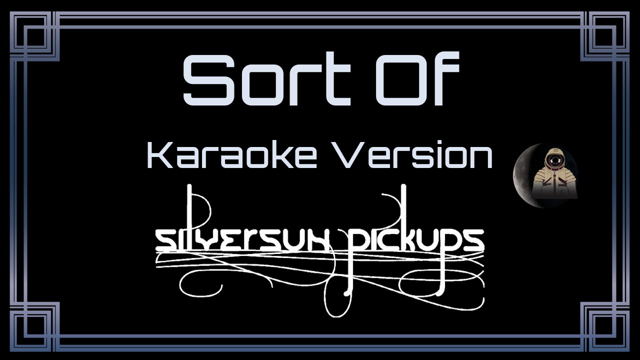 Silversun Pickups - Sort Of (CC)