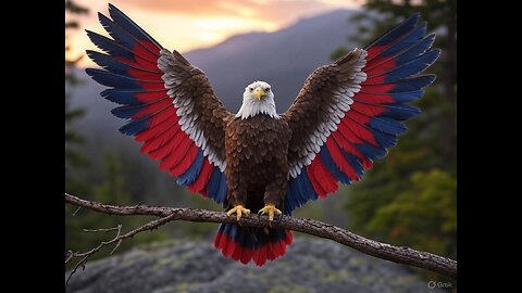 OutLawDogs LIVE! Ep 40- Trump takes the Desert by Storm & Steel Eagle guest stars!