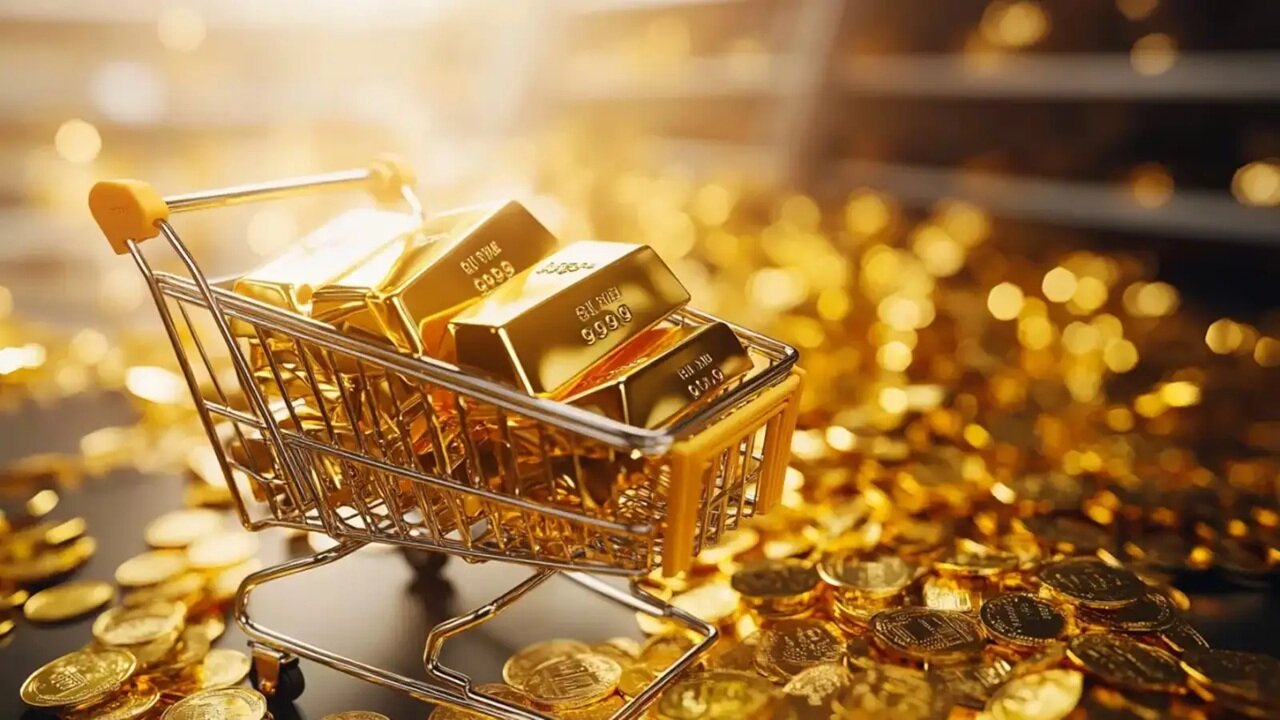Never buy the bubble: The truth about gold in uncertain times