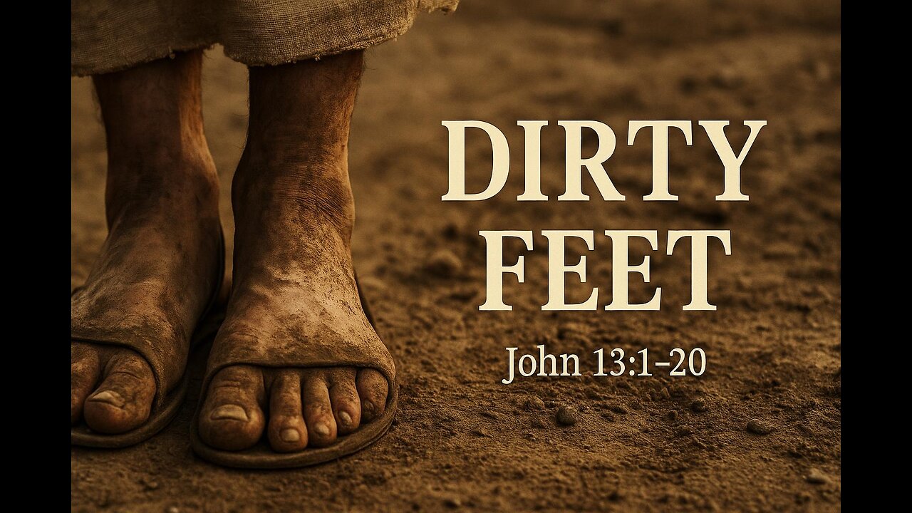 Dirty Feet | Sunday, 06-15-2025