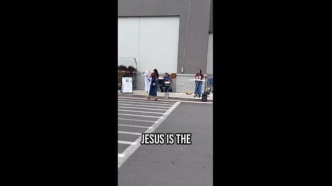 Jesus is the door