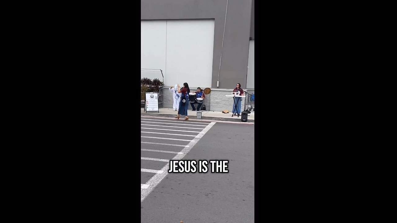 Jesus is the door