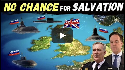 It's Time for PUNISHMENT: Putin Deployed the World's Most Powerful System of MASS DESTRUCTION