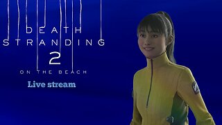 Death Stranding 2: On The Beach (PS5) part 8