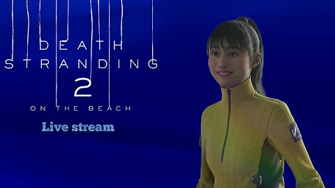 Death Stranding 2: On The Beach (PS5) part 8