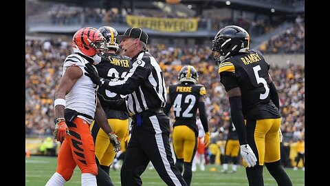 Jamar Chase SPIT on Jalen Ramsey?! Unacceptable Behavior From an NFL Superstar