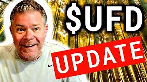 **ALERT** This is happening Right NOW for $UFD and Crypto