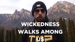 Andrew Tate on Demons are Real.