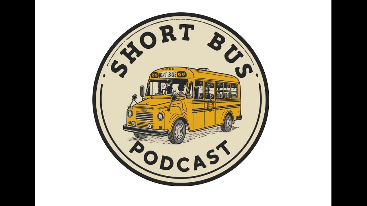 Short Bus Podcast - full spectrum dominance vol 1