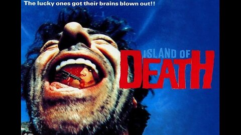 ISLAND OF DEATH 1976 Degenerate Couple go on Killing Spree on a Greek Island FULL MOVIE in HD