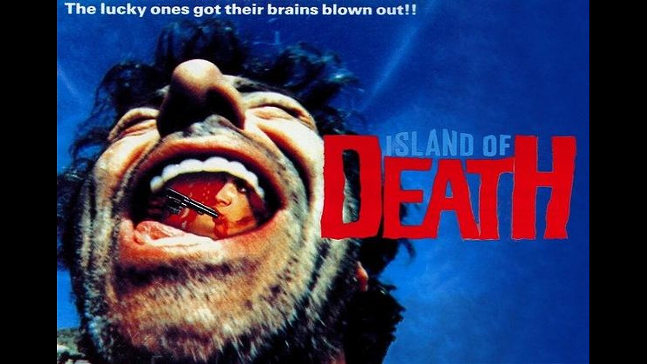 ISLAND OF DEATH 1976 Degenerate Couple go on Killing Spree on a Greek Island FULL MOVIE in HD