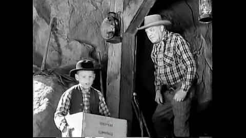 Range Rider: Blind Canyon, S2E11, 1952
