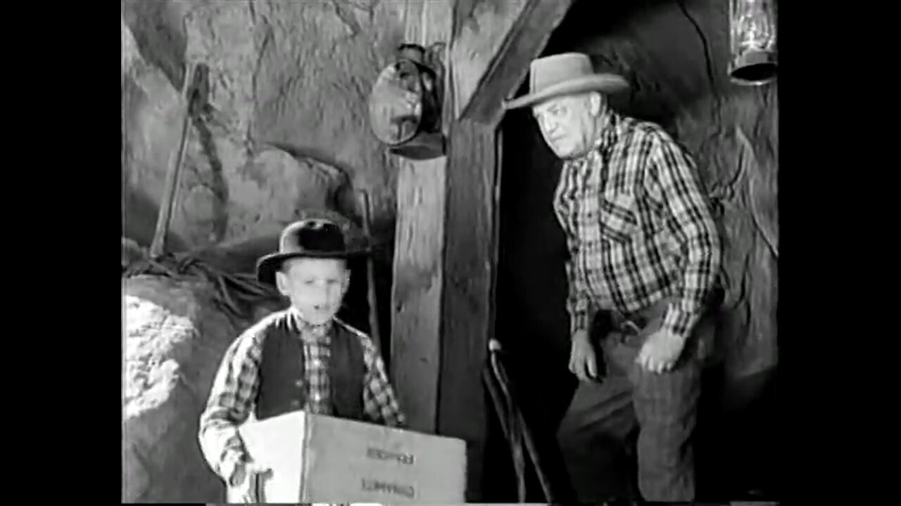 Range Rider: Blind Canyon, S2E11, 1952