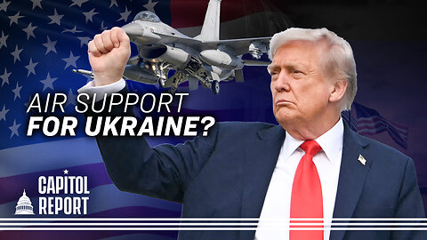 Trump Rules Out US Ground Troops, Floats Air Support for Ukraine Security Guarantees