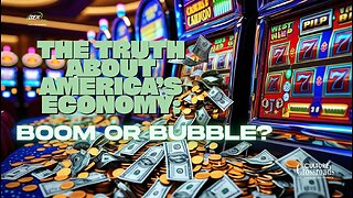 🚨 Is the U.S. Economy FAKE? | The Rundown (Culture Crossroads)