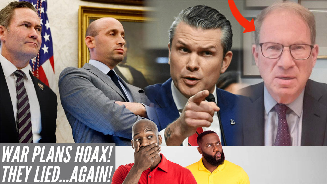 WAR PLANS HOAX! Notorious Trump Hater Gets Caught In ANOTHER LIE!