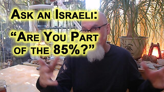 Propaganda Is Front Line of War: Next Time You Meet an Israeli, Ask Them, “Are You Part of the 85%?”
