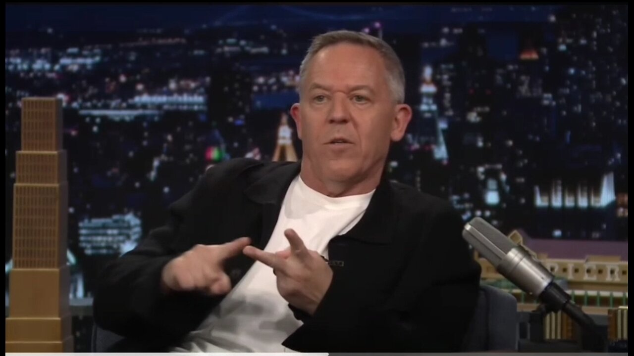 Gutfeld: I've Been Fired A Lot
