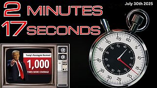 2 Minutes And 17 Seconds