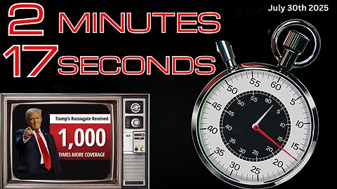 2 Minutes And 17 Seconds