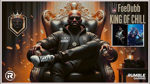 🏰KINGDOM MENU: 💻WORK VIBES 🎤RAP BATTLES & 👑CHILL VIBES ON DECK DILLY DILLY!!!